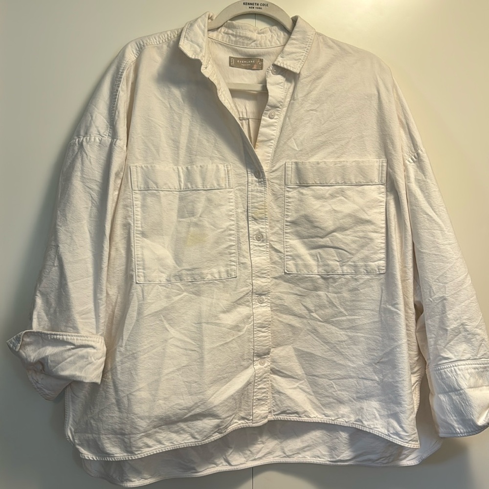 Everlane blouse